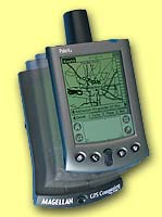 Magellan GPS Companion für Palm V