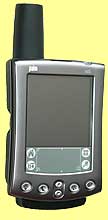 NAVMAN GPS 500 für Palm m125, m500, m505